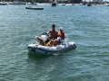 New Achilles HB - 310 AX:Ach 310 AX RIB with Bow Locker