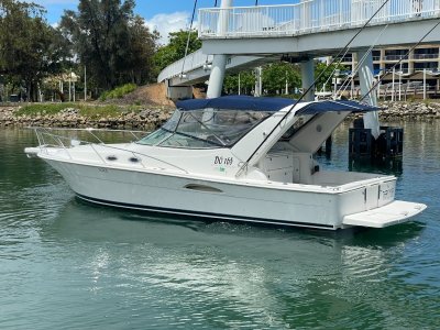 Riviera 3000 Offshore Series 2 - Diesel & Shafts!!