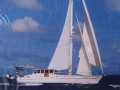 Stuart 47 EXCEPTIONAL QUALITY BLUEWATER MOTORSAILER!