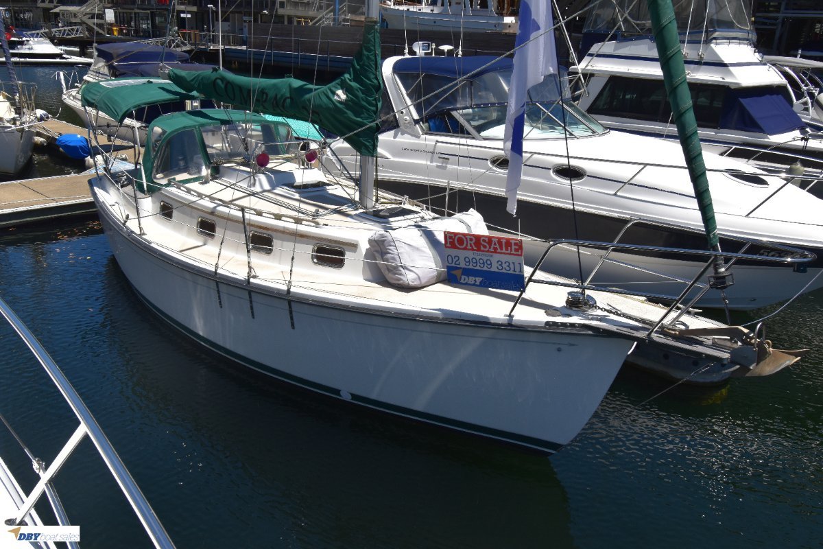 com pac yachts for sale
