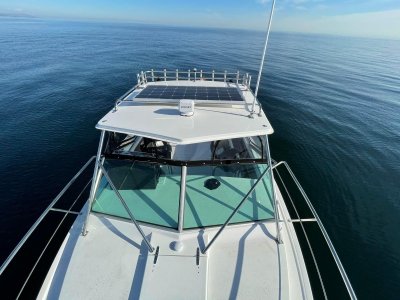 Bertram 25 Runabout