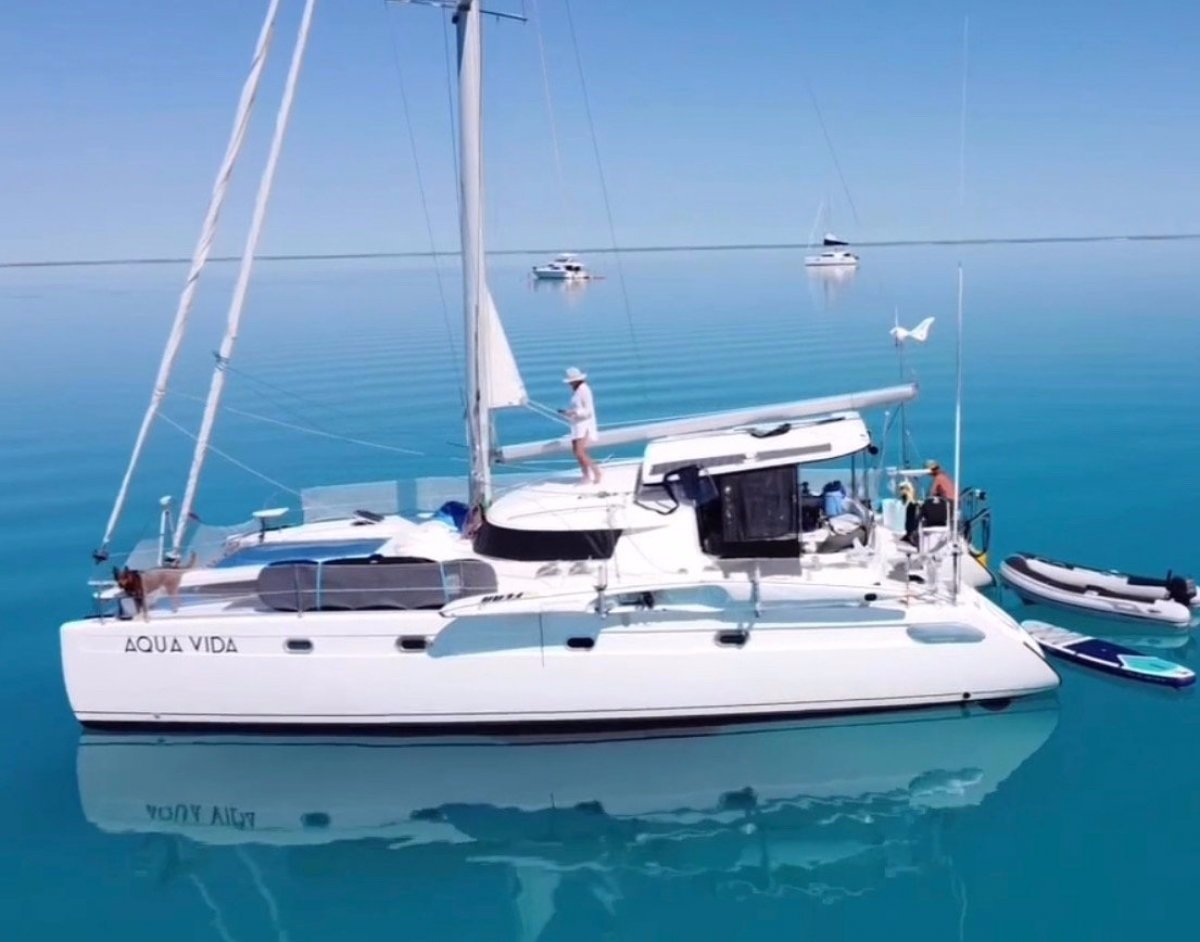 Fountaine Pajot Venezia 42