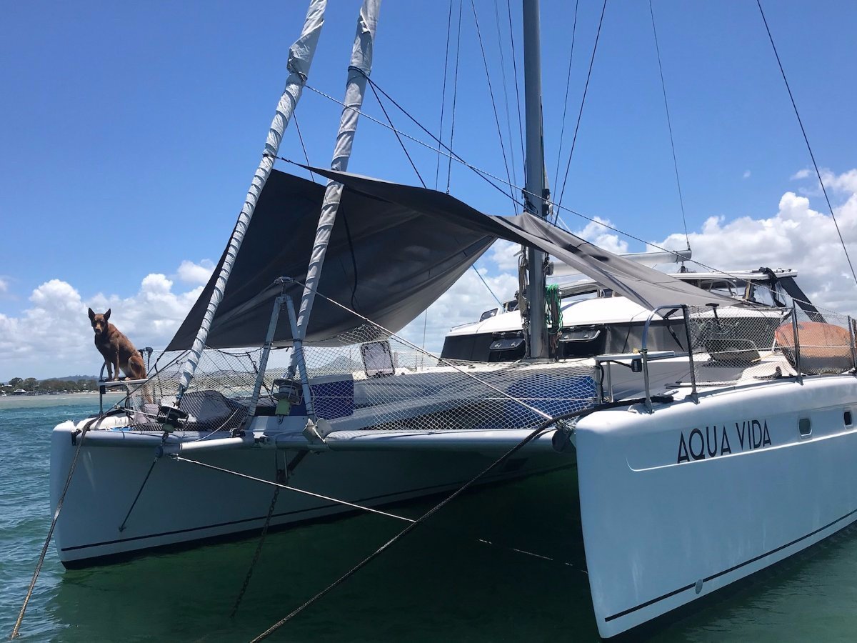 Fountaine Pajot Venezia 42