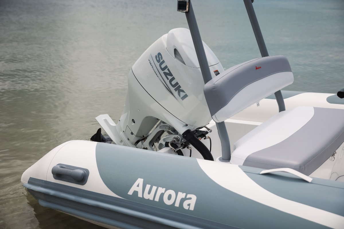 New Aurora Vesta 550