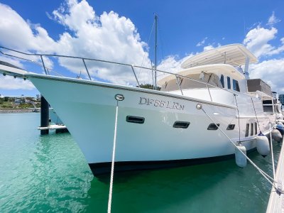 DeFever 55 Long Range Cruiser - One Owner
