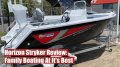 New Horizon Aluminium Boats 454 Stryker SC With Fastback transom in stock