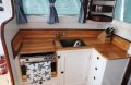Classic Style Timber Motor Sailer - BRAND NEW 2022:11 Sydney Marine Brokerage Classic Style Timber Motor Sailer For Sale