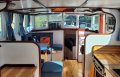 Classic Style Timber Motor Sailer - BRAND NEW 2022:13 Sydney Marine Brokerage Classic Style Timber Motor Sailer For Sale