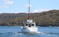 Classic Style Timber Motor Sailer - BRAND NEW 2022:7 Sydney Marine Brokerage Classic Style Timber Motor Sailer For Sale