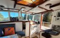 Classic Style Timber Motor Sailer - BRAND NEW 2022:9 Sydney Marine Brokerage Classic Style Timber Motor Sailer For Sale