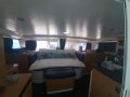 Fountaine Pajot Mahe 36 Evolution 2011 Owners version Antifoul & new survey Oct 23:Salon seating as day bed configuration