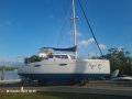 Fountaine Pajot Mahe 36 Evolution 2011 Owners version Antifoul & new survey Oct 23:New antifoul Oct 2023