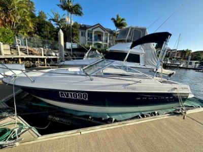 Bayliner 192 Discovery Cuddy Cabin- Click for more info...