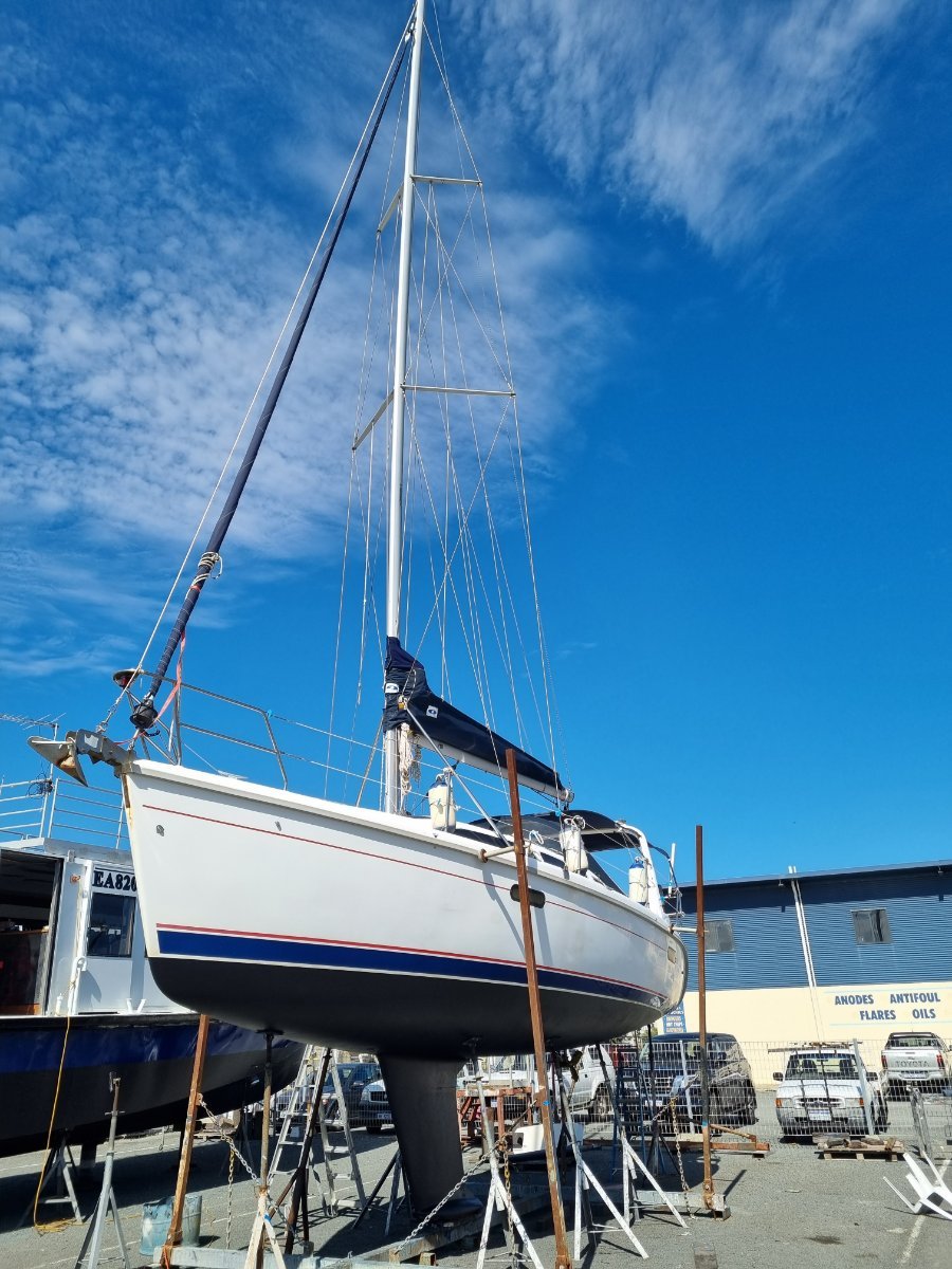 Hunter 340 Sailing Boats Boats Online for Sale Fibreglass/grp