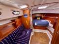 Back Cove 34 Single diesel shaft drive Maine, USA built cruiser