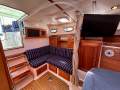Back Cove 34 Single diesel shaft drive Maine, USA built cruiser