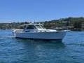Back Cove 34 Single diesel shaft drive Maine, USA built cruiser
