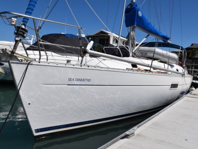 Beneteau Oceanis 363 In Commercial survey with permit/Business