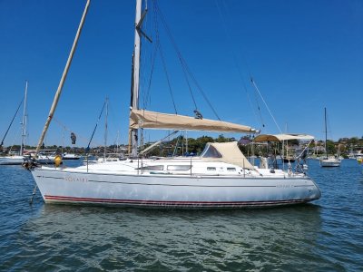 Jeanneau Sun Fast 37