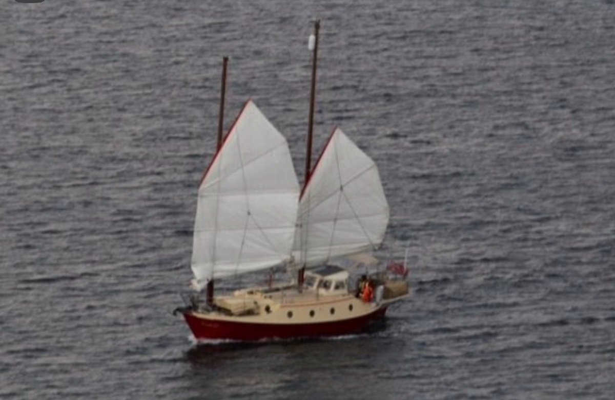 Benford 34 Dory Junk-rigged Schooner: Sailing Boats | Boats Online for Sale | Ply/ply-glass Copper | New South Wales (NSW) Gosford/Central Coast Region Hardys Bay | Boats Online