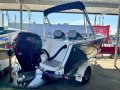 Horizon Aluminium Boats 515 Northerner Side console package with new Mercury 115hp ProXS