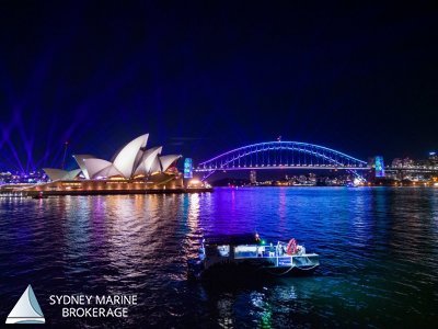 Event Boating Sydney - Business & Barge
