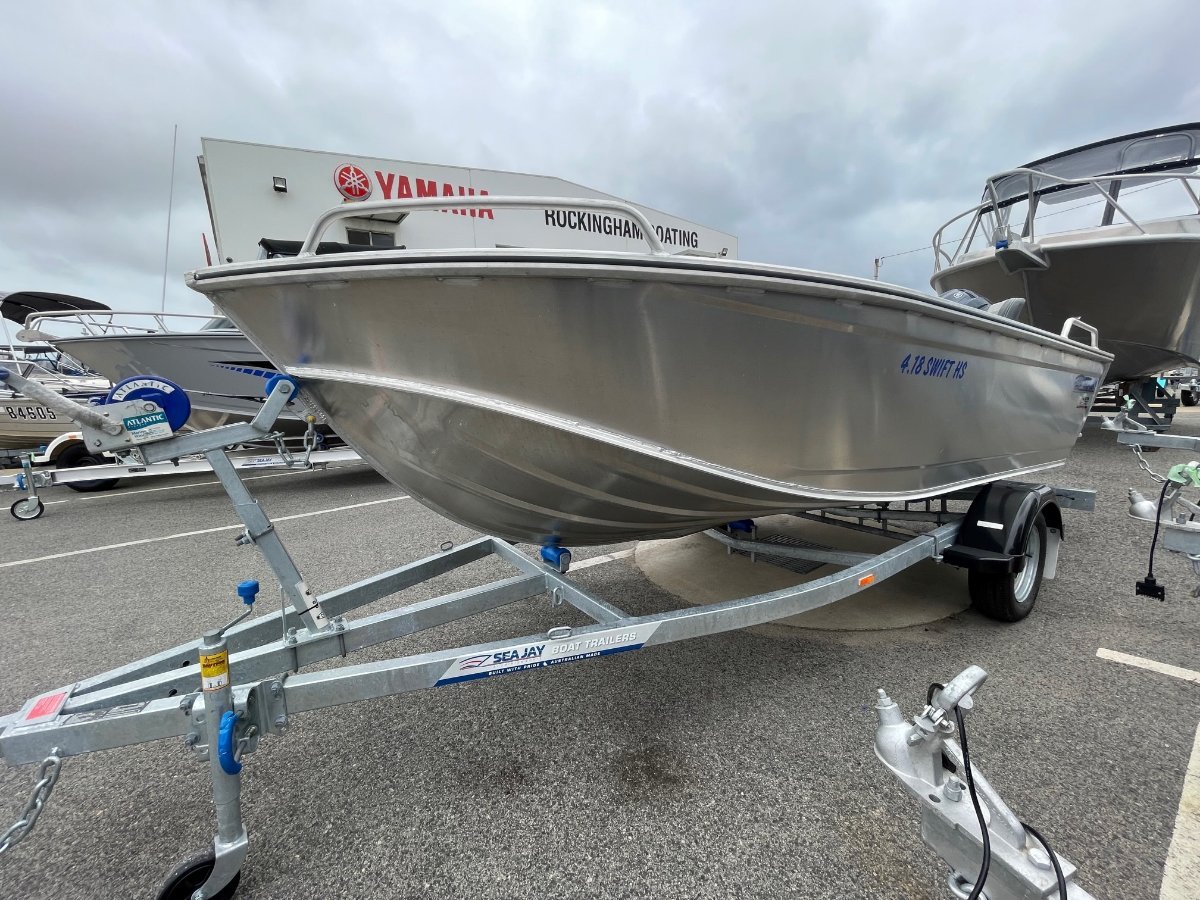 Sea Jay 4.18 Swift Hs Dinghies & Tinnies Boats Online for Sale