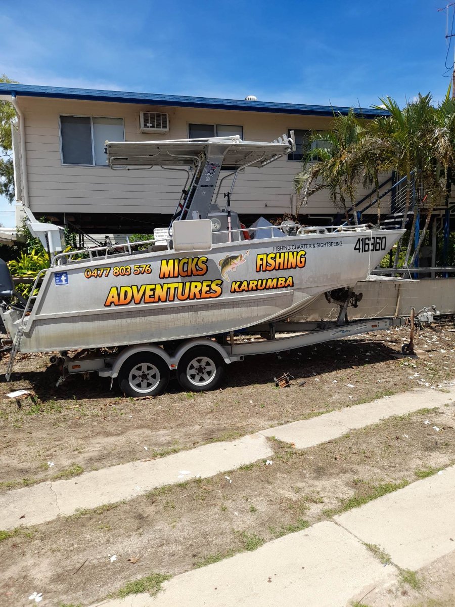 Australian Marine Manufacturers 2c Charter Vessel Charter Vessel