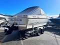 Bayliner 215 Sportscuddy Deluxe
