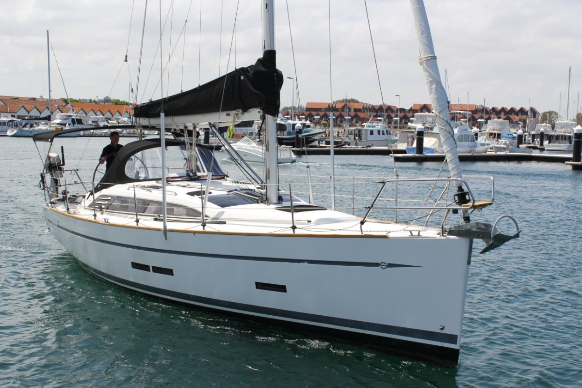 Sunbeam 36.1 "suit New Boat Buyer" Sailing Boats Boats Online for