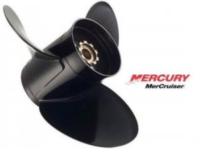 Mercruiser 17P propeller Full Kit