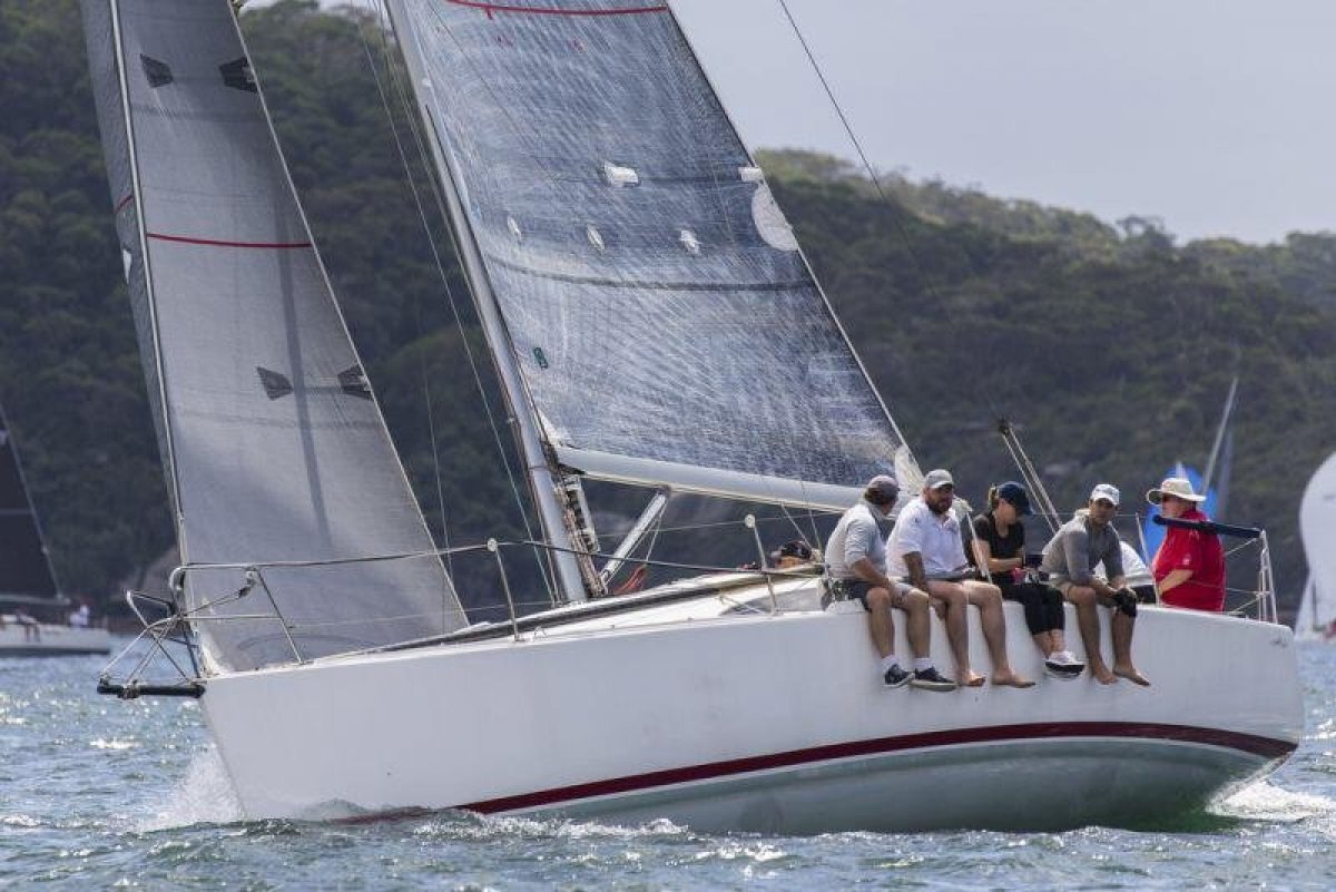 Sydney Yachts 36cr Sydney 36 Cr Sailing Boats Boats Online for