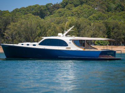 palm beach motor yachts for sale australia