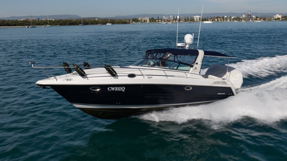 Mustang 3800 Sportscruiser Power Boats Boats Online for Sale
