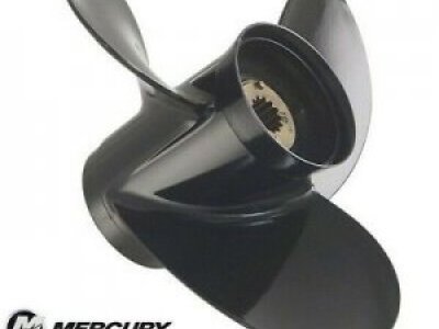 MERCURY BLACK MAX (10 3/8 X 13