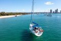 Beneteau Oceanis 363 in Commercial survey with Bareboat permit and Business