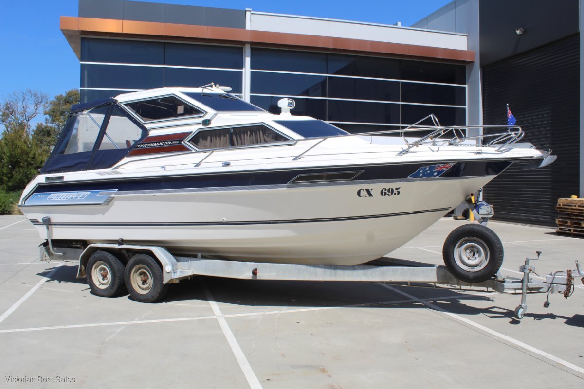 Whittley Cruisemaster Sovereign 2300 Power Boats Boats Online for
