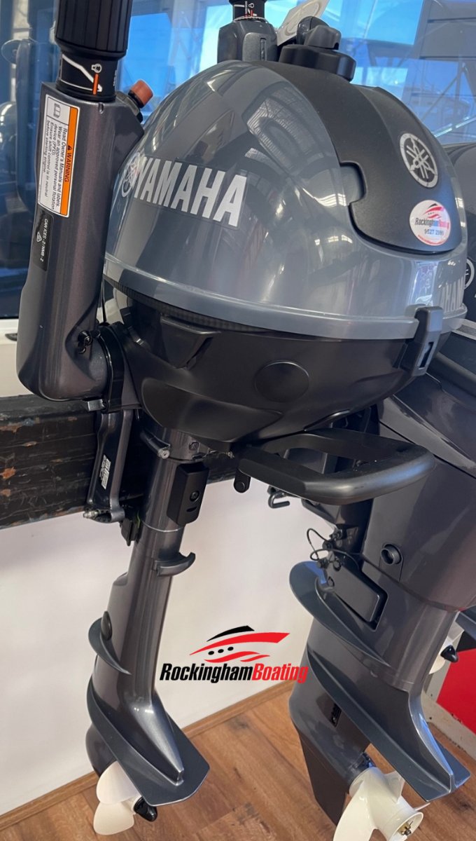Yamaha 2.5hp Portable Outboard Dinghies & Tinnies Boats Online for