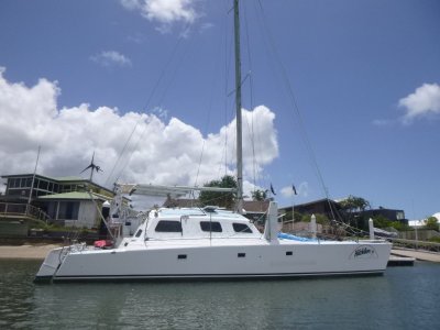Crowther Spindrift 45