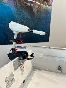 Electric Outboard 24Volt with 86lbs thrust