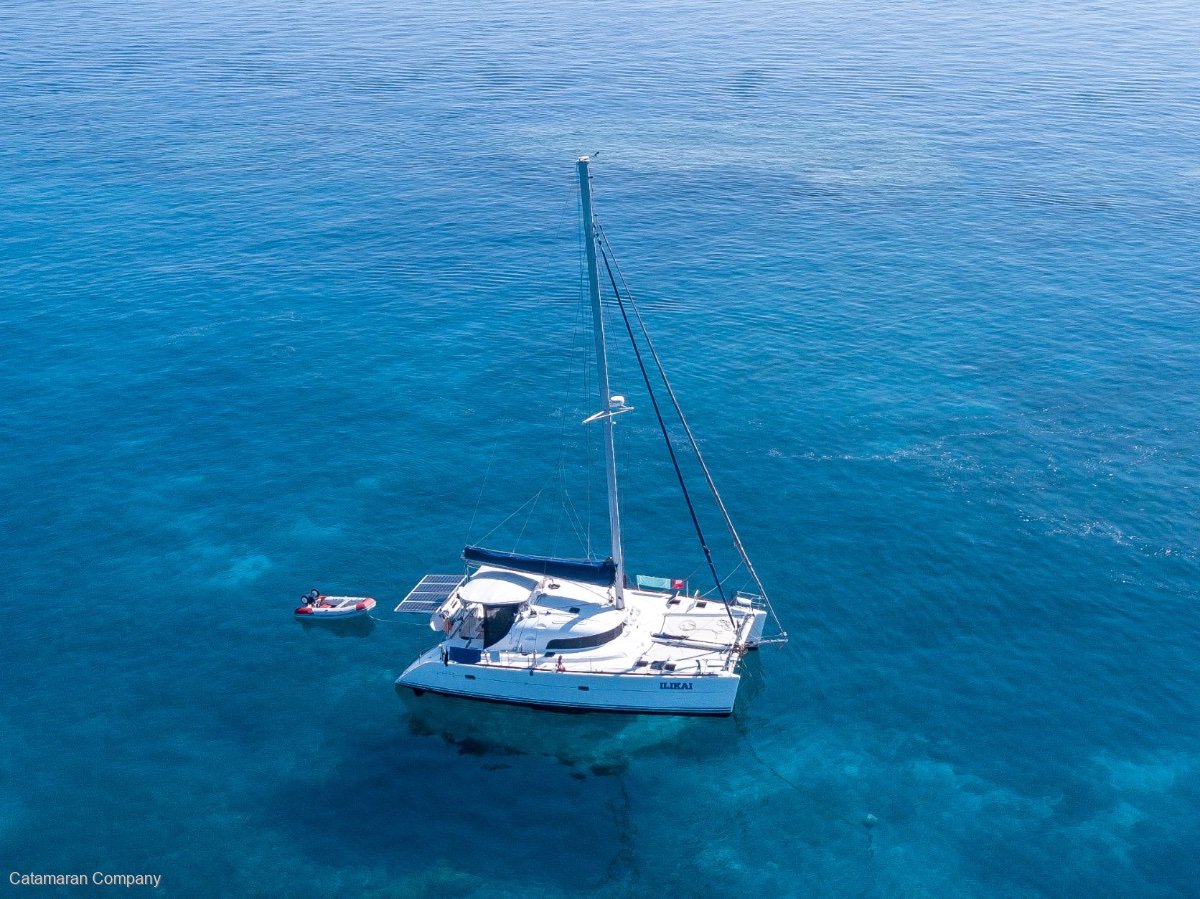 Lagoon 410 S2 Owners Version