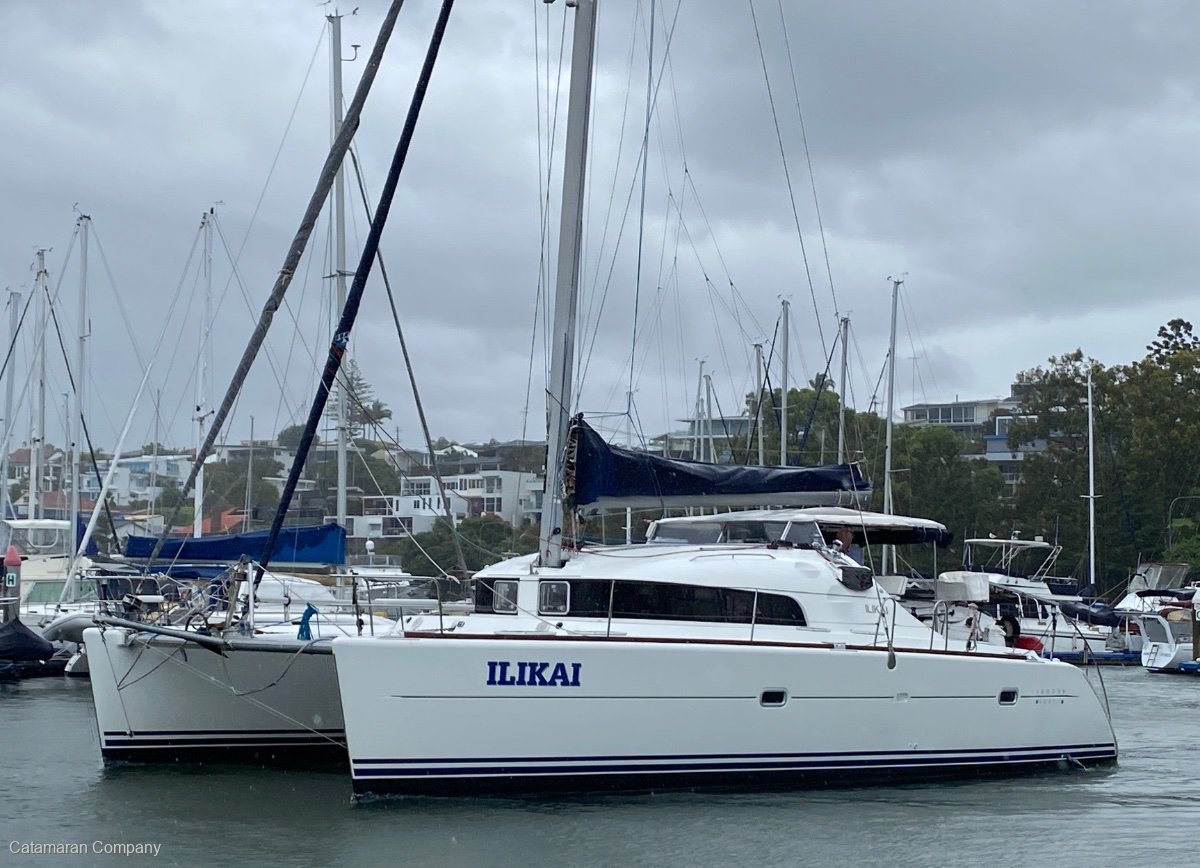 Lagoon 410 S2 Owners Version