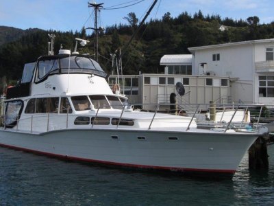 Griffiths Coastal Cruiser