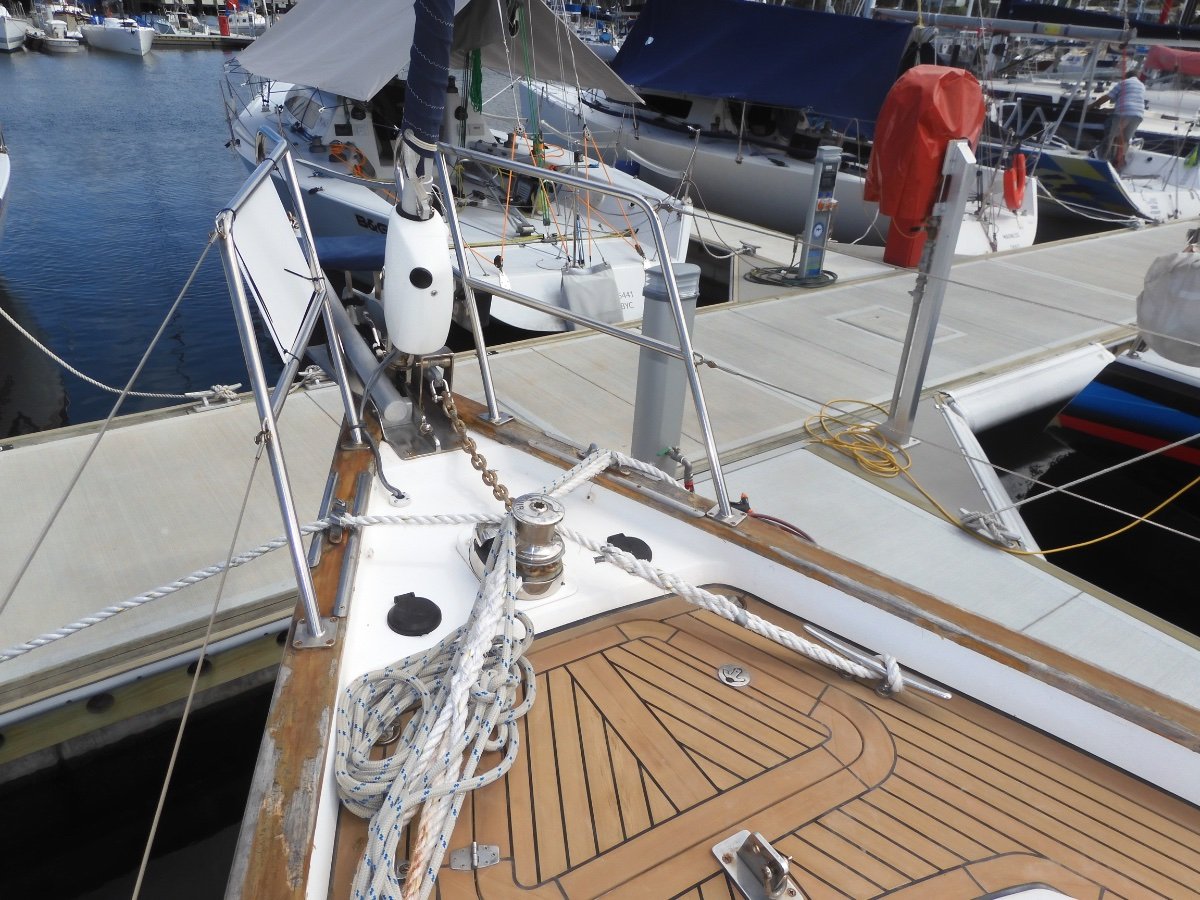 buizen 40 yachts for sale