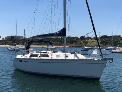 Hunter 30T