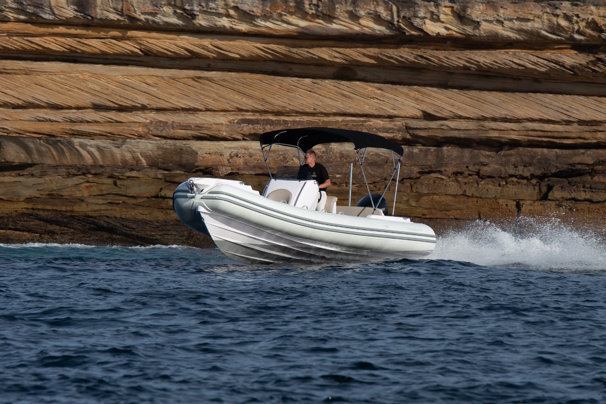 New Italboats Predator 750