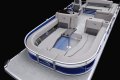 Bennington Pontoon Boat 25LTFB