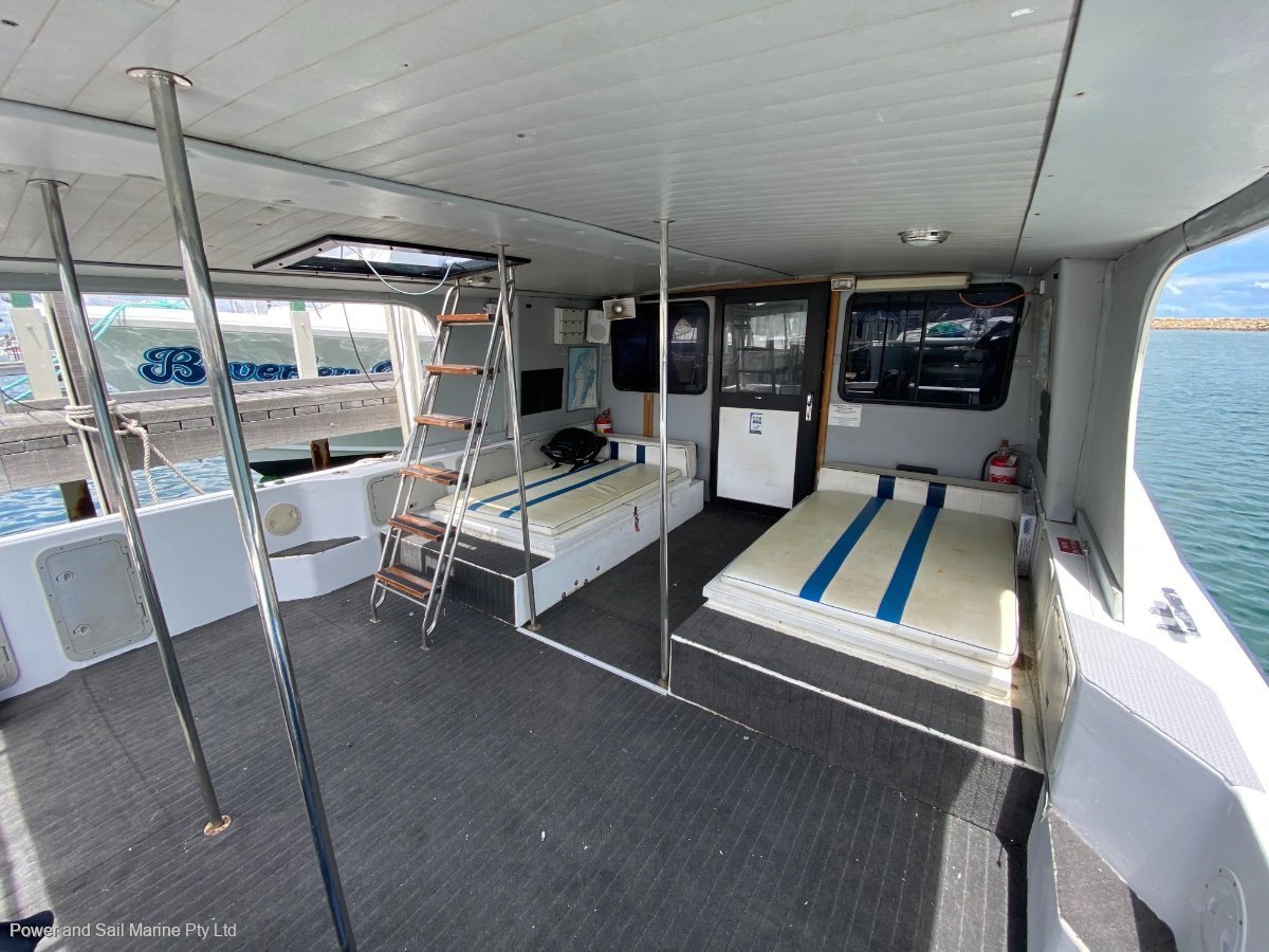 Cougar Cat 15.0 Flybridge Flybridge Huge Price Reduction Get In Quick