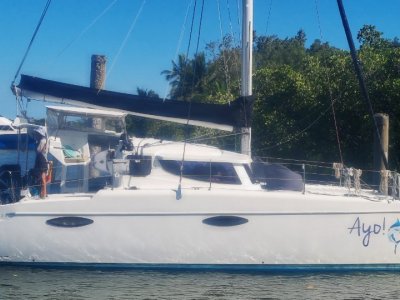 Fountaine Pajot Mahe 36 Evolution Duo