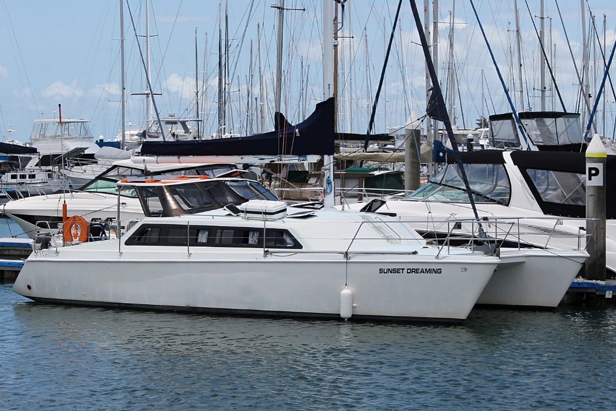 tasman elite catamarans for sale